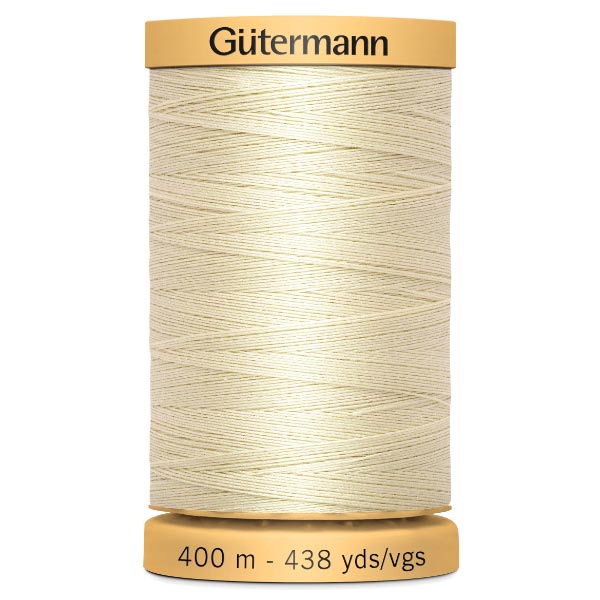 400M GUTERMANN COTTON THREAD 919