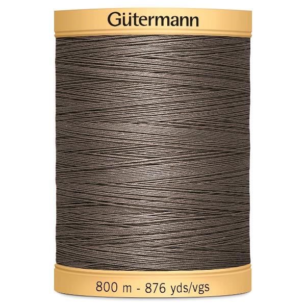 800M GUTERMANN COTTON THREAD 1225