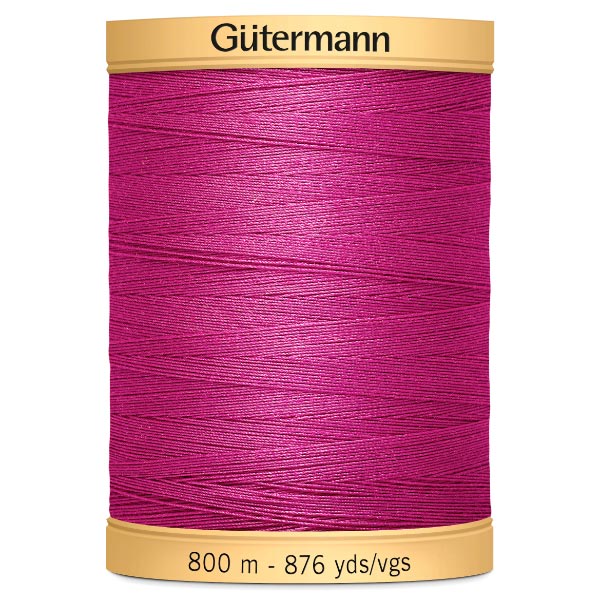 800M GUTERMANN COTTON THREAD 2955