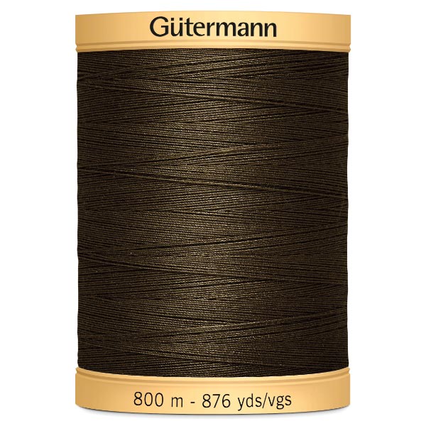 800M GUTERMANN COTTON THREAD 2960