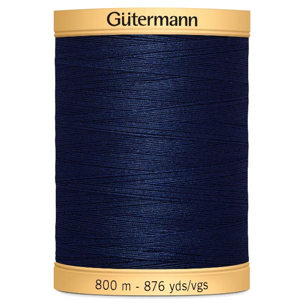 800M GUTERMANN COTTON THREAD 5322
