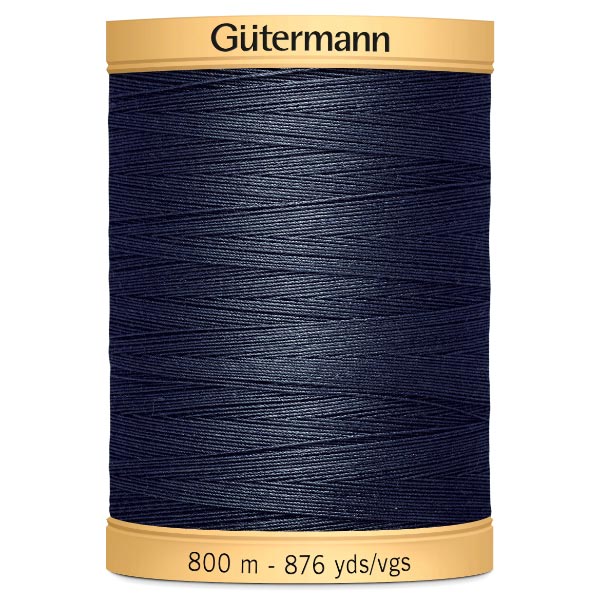 800M GUTERMANN COTTON THREAD 5413