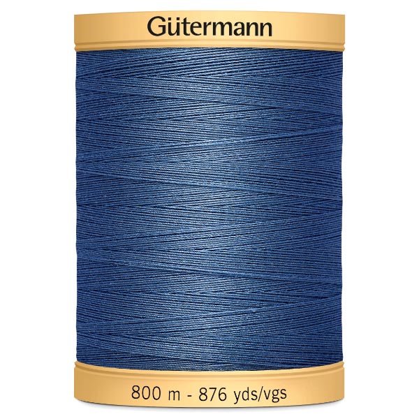 800M GUTERMANN COTTON THREAD 5624