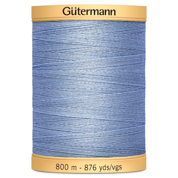 800M GUTERMANN COTTON THREAD 5826