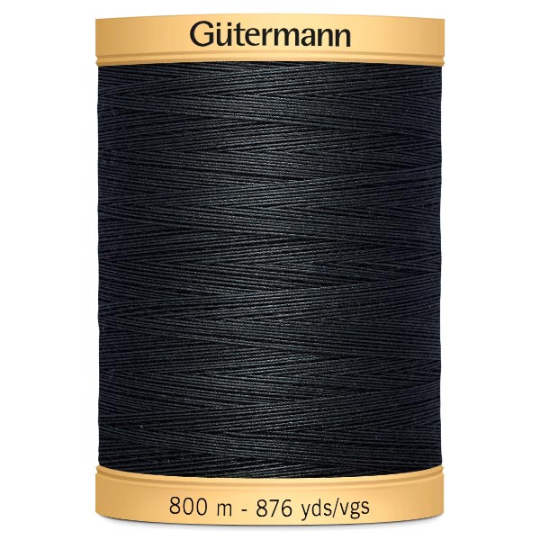 800M GUTERMANN COTTON THREAD 5902