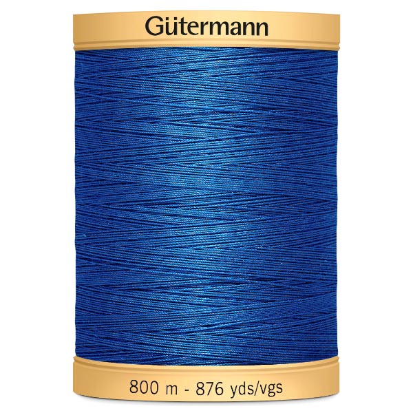 800M GUTERMANN COTTON THREAD 7000