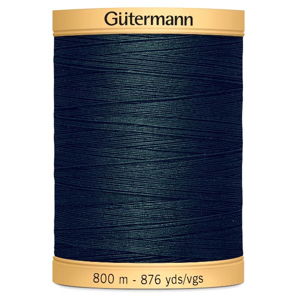 800M GUTERMANN COTTON THREAD 8113