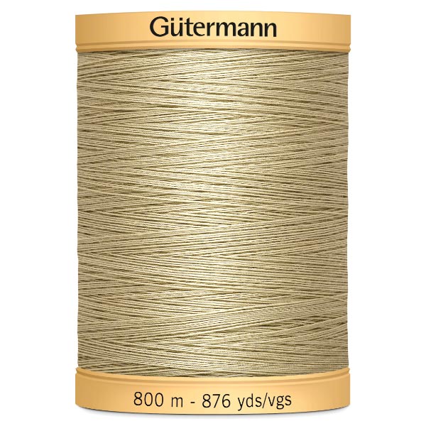 800M GUTERMANN COTTON THREAD 927
