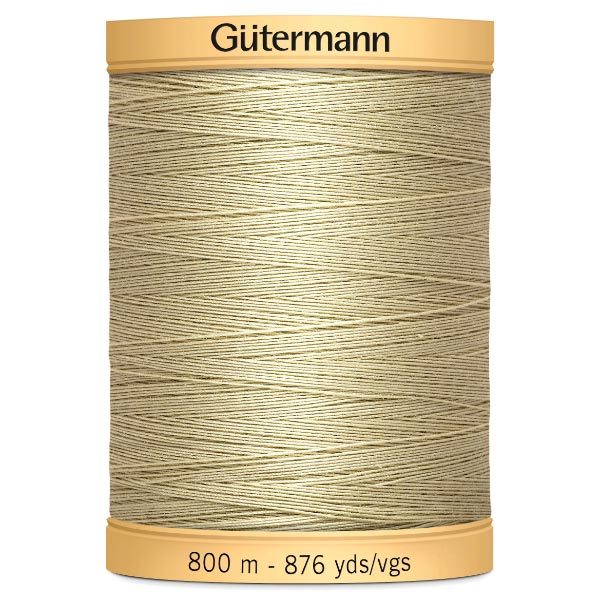 800M GUTERMANN COTTON THREAD 928
