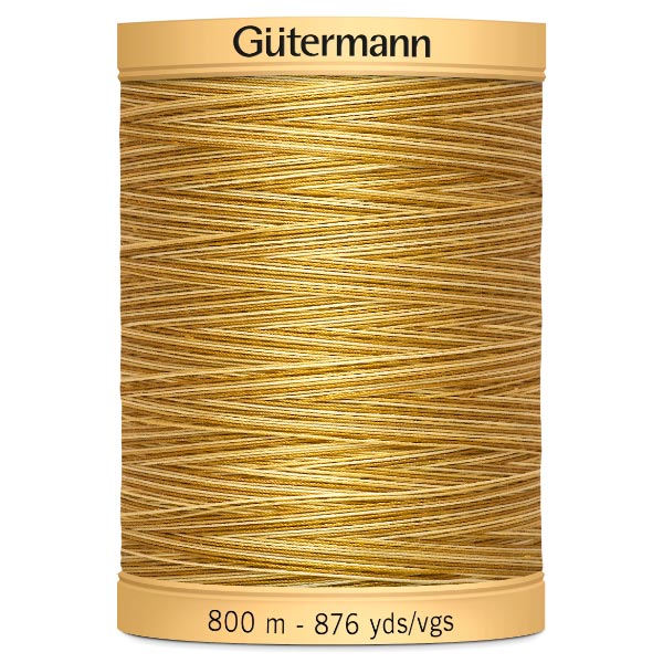 800M GUTERMANN COTTON THREAD 9938