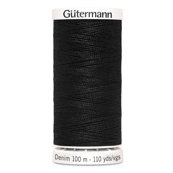 100M GUTERMANN DENIM THREAD TKT 50 1000