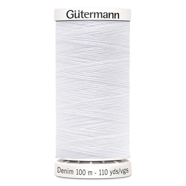 100M GUTERMANN DENIM THREAD TKT 50 1005