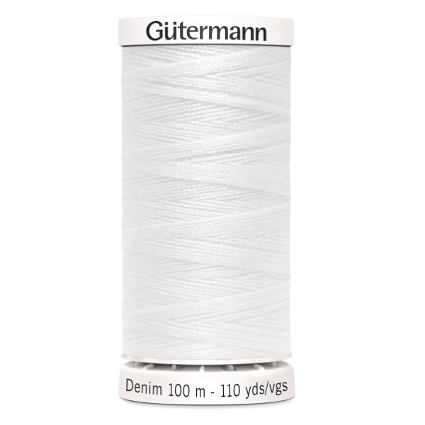 100M GUTERMANN DENIM THREAD TKT 50 1016
