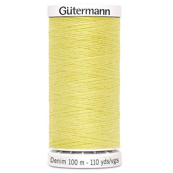 100M GUTERMANN DENIM THREAD TKT 50 1380