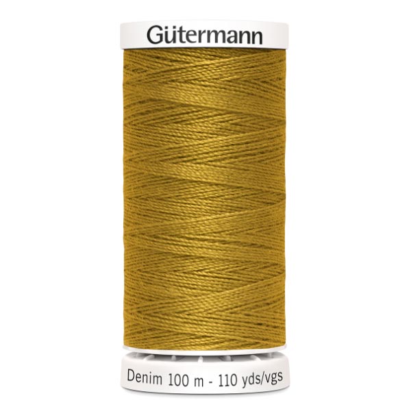 100M GUTERMANN DENIM THREAD TKT 50 1970