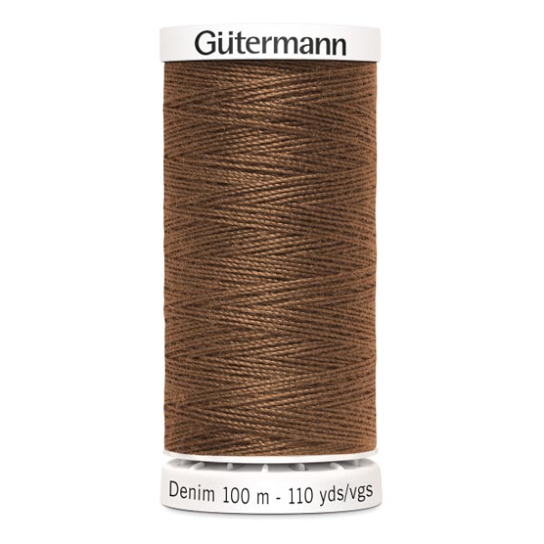 100M GUTERMANN DENIM THREAD TKT 50 2165