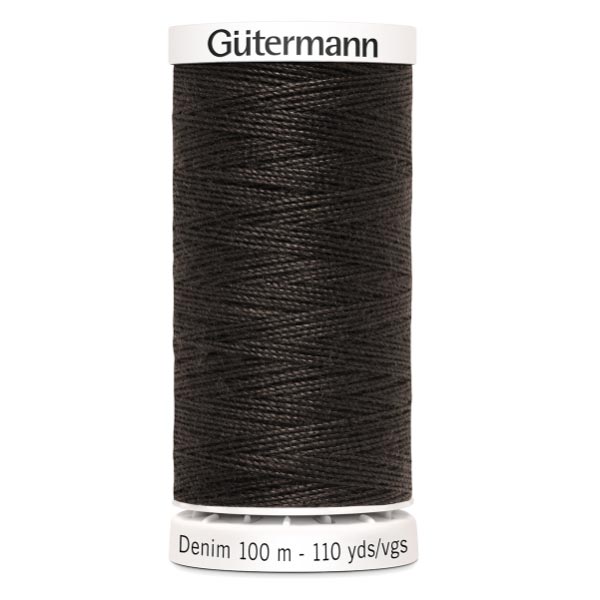 100M GUTERMANN DENIM THREAD TKT 50 2330