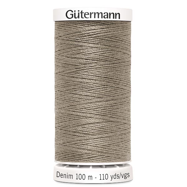 100M GUTERMANN DENIM THREAD TKT 50 2430