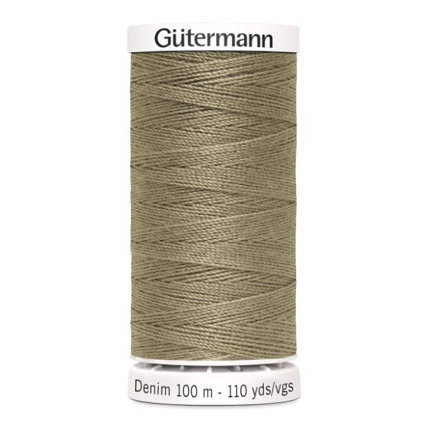 100M GUTERMANN DENIM THREAD TKT 50 2725