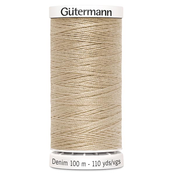 100M GUTERMANN DENIM THREAD TKT 50 2795