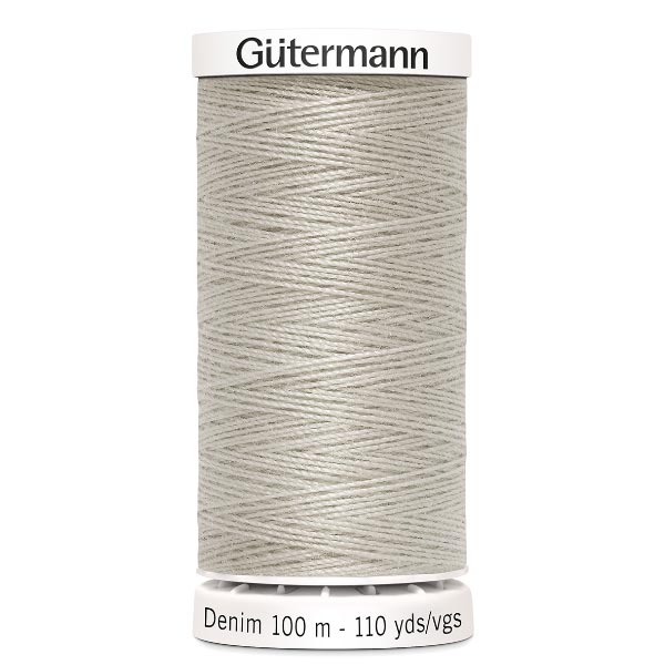 100M GUTERMANN DENIM THREAD TKT 50 3070