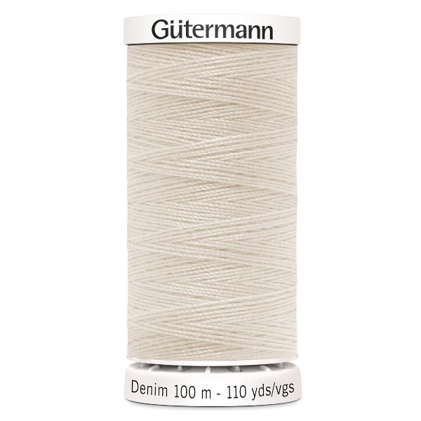 100M GUTERMANN DENIM THREAD TKT 50 3130