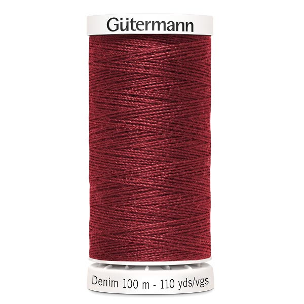 100M GUTERMANN DENIM THREAD TKT 50 4466