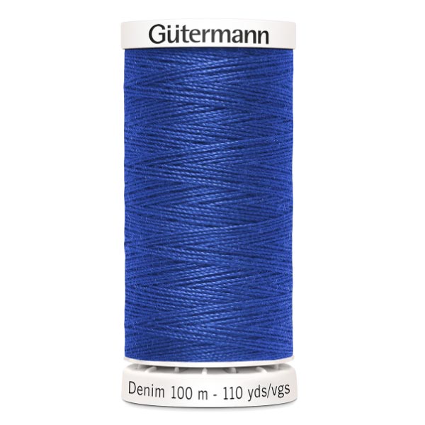 100M GUTERMANN DENIM THREAD TKT 50 6690