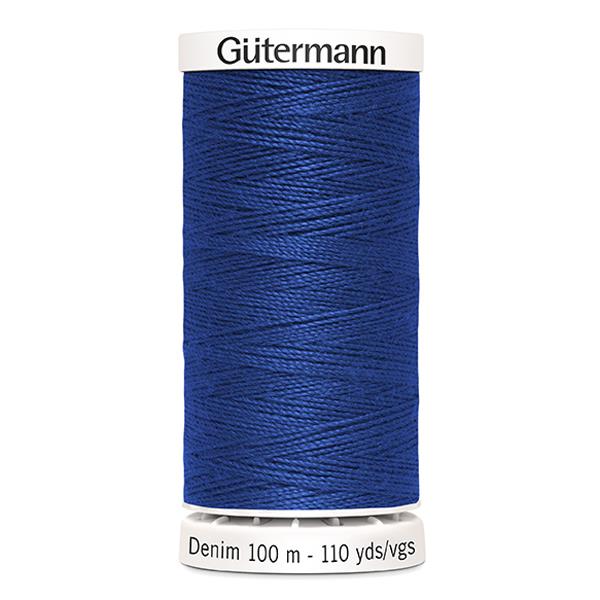 100M GUTERMANN DENIM THREAD TKT 50 6756