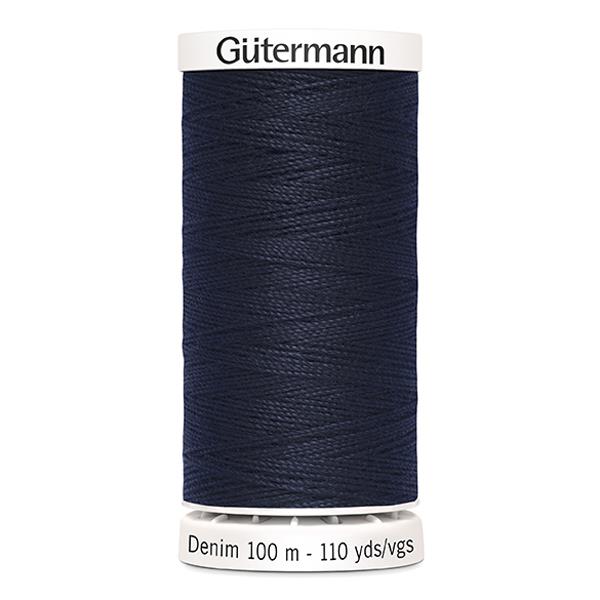 100M GUTERMANN DENIM THREAD TKT 50 6950