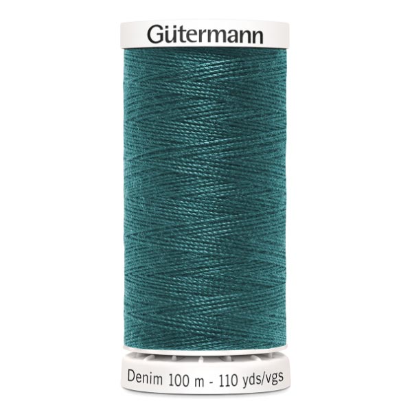 100M GUTERMANN DENIM THREAD TKT 50 7735