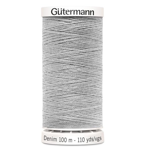 100M GUTERMANN DENIM THREAD TKT 50 8765