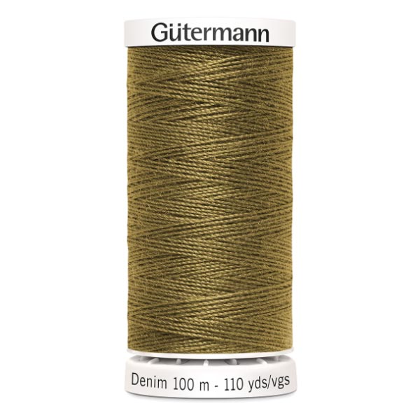 100M GUTERMANN DENIM THREAD TKT 50 8955