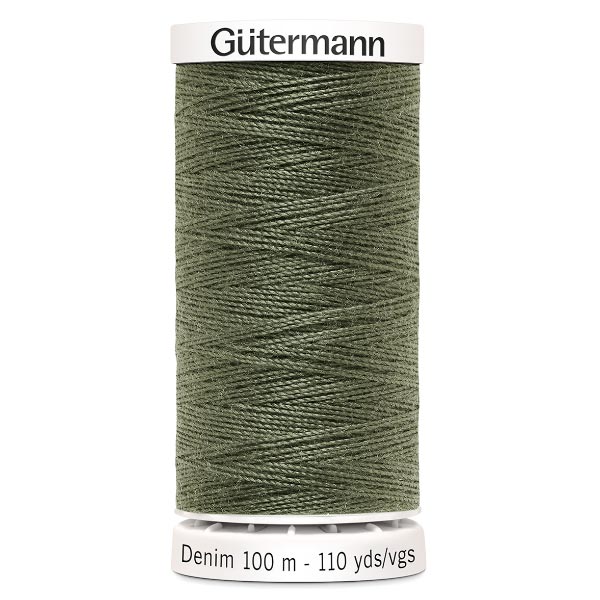 100M GUTERMANN DENIM THREAD TKT 50 9025