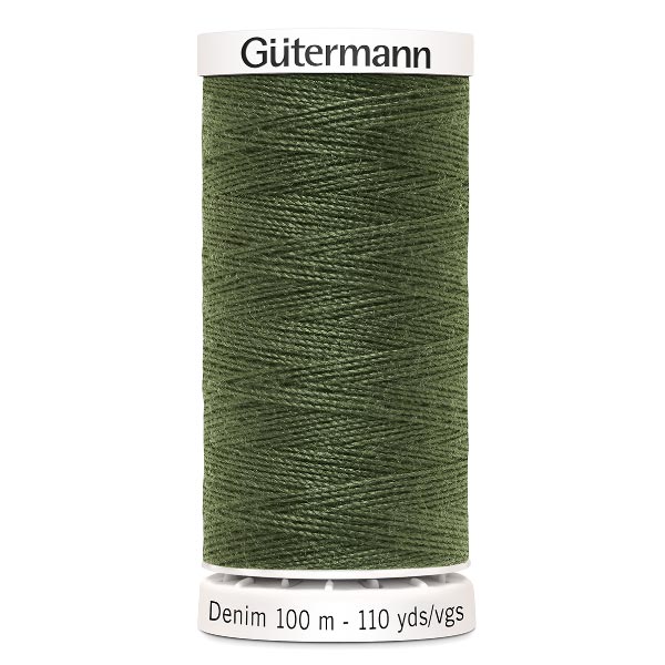 100M GUTERMANN DENIM THREAD TKT 50 9250