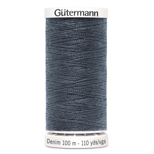 100M GUTERMANN DENIM THREAD TKT 50 9336