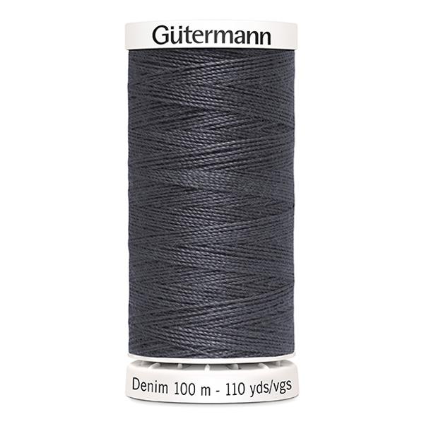 100M GUTERMANN DENIM THREAD TKT 50 9455