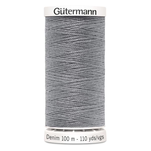 100M GUTERMANN DENIM THREAD TKT 50 9625