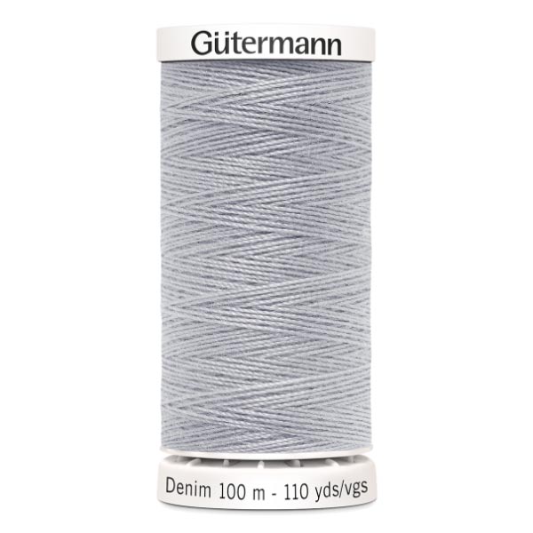 100M GUTERMANN DENIM THREAD TKT 50 9830