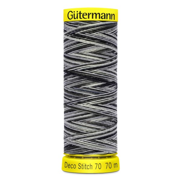 70M GUTERMANN DECO STITCH 70 MULTICOLOUR 9921