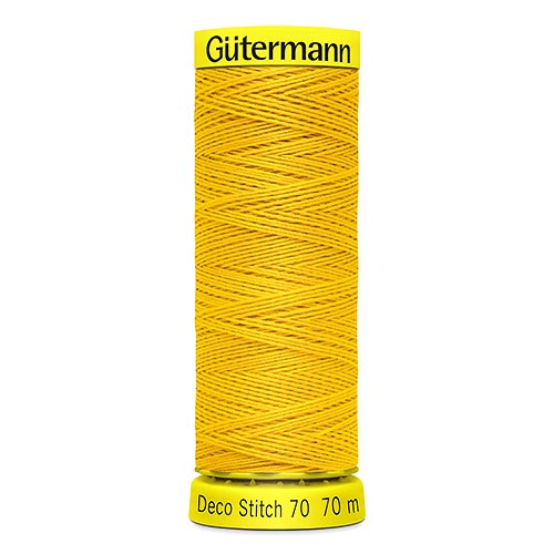 70M GUTERMANN DECO STITCH 70 106