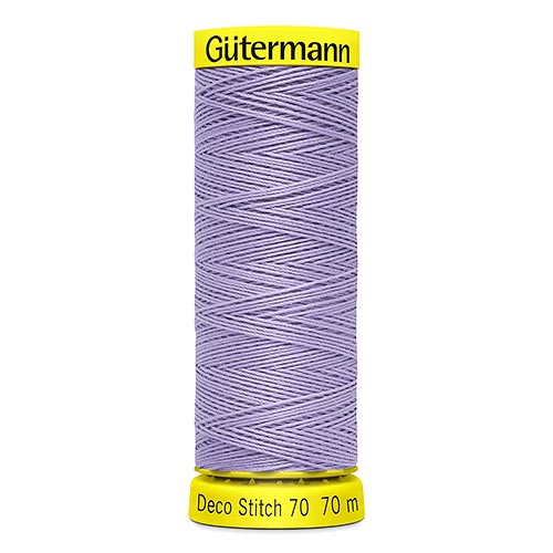 70M GUTERMANN DECO STITCH 70 158