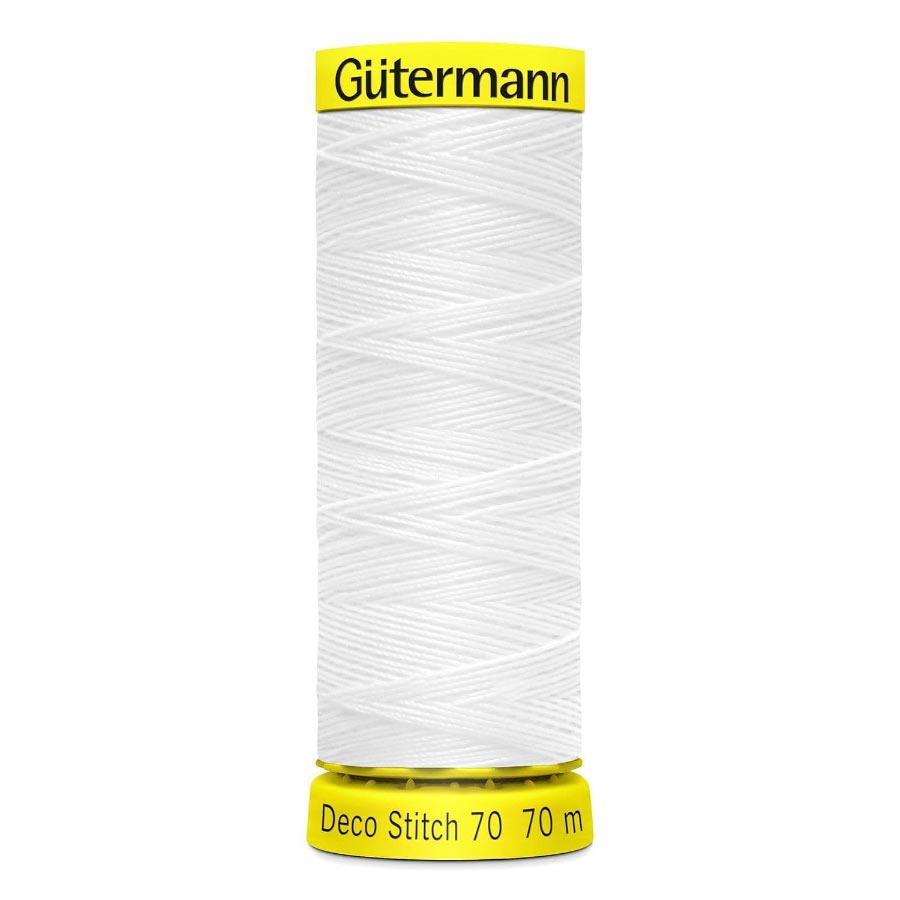 70M GUTERMANN DECO STITCH 70 800