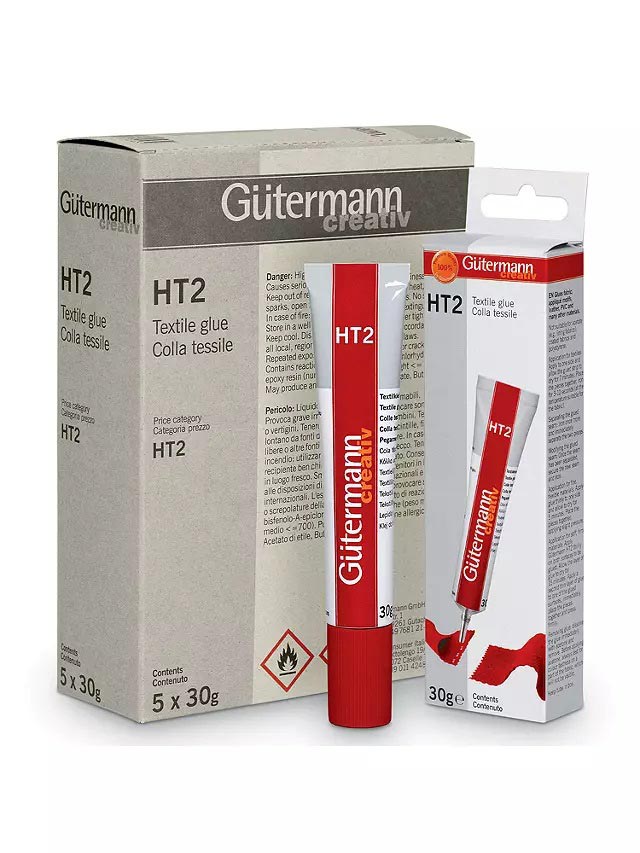 GUTERMANN HT2 GLUE 30G