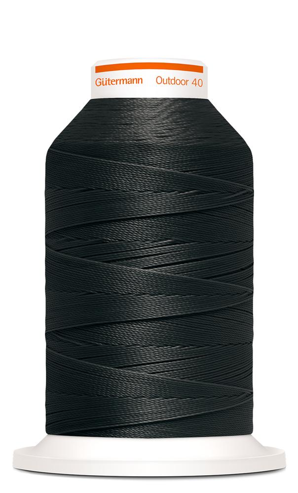 GUTERMANN OUTDOOR 40 400M 1000 Black
