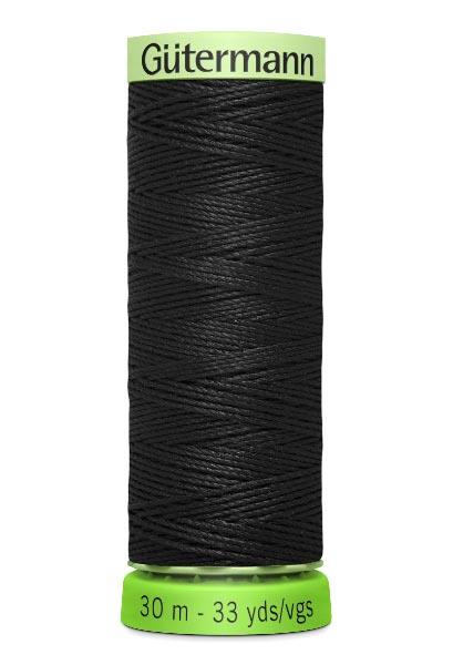 30M GUTERMANN TOP STITCH RPET THREAD 000