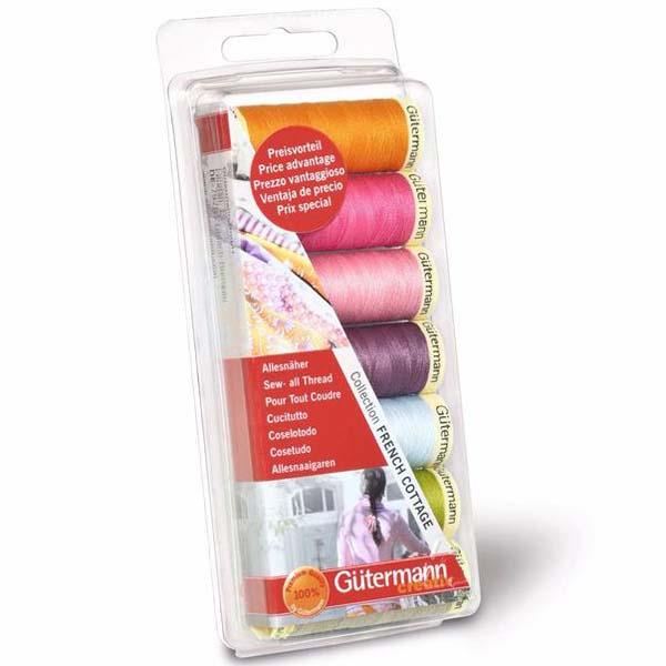 THREAD SET FRENCH COTTAGE 2