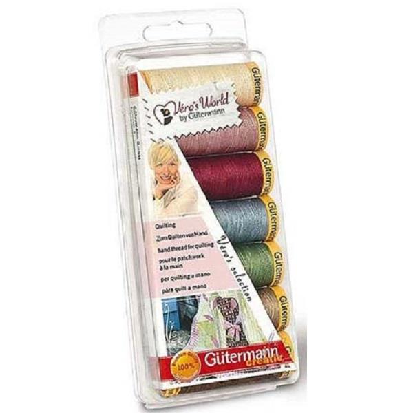 THREAD SET HAND QUILTING 1