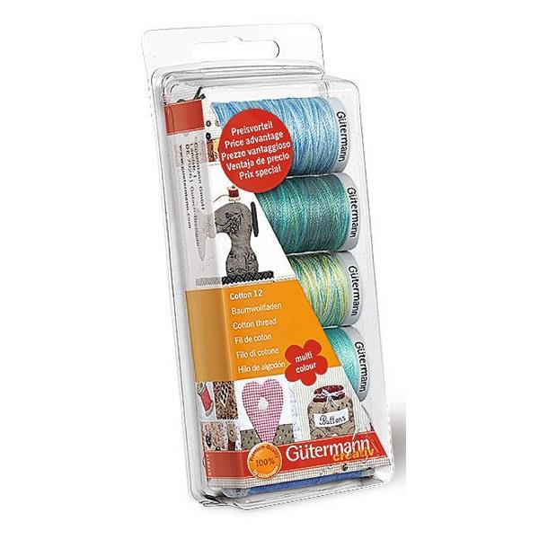 COTTON 12 THREAD SET 2