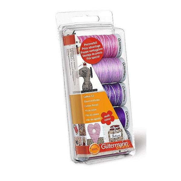 EMBROIDERY THREAD SET 3